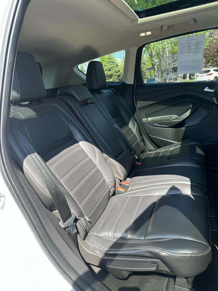 Ford Escape SEL 4WD 2019