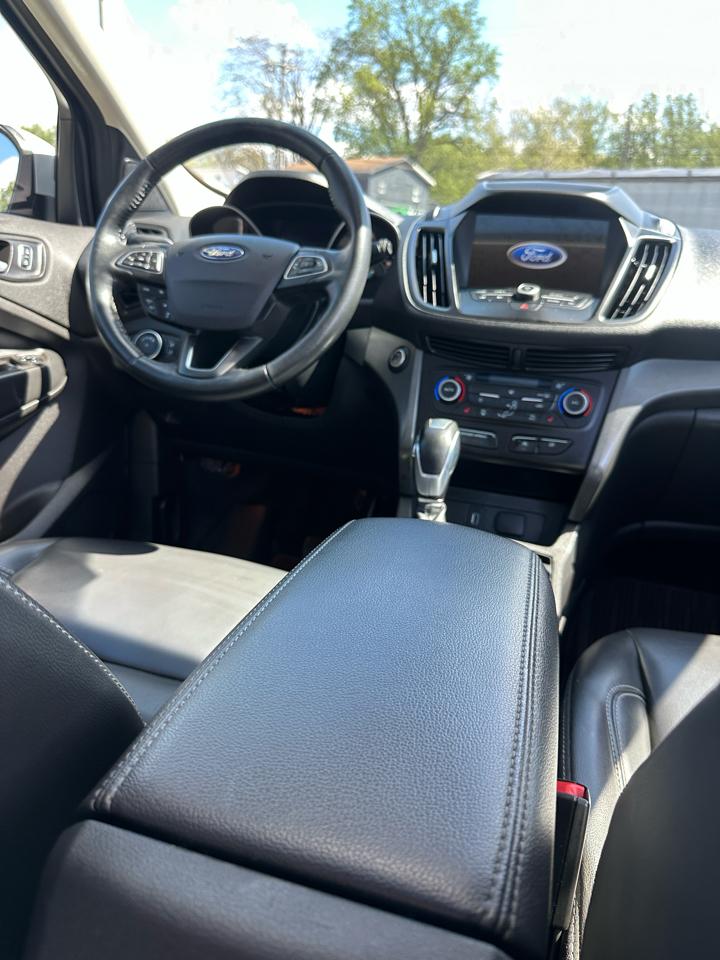 Ford Escape SEL 4WD 2019