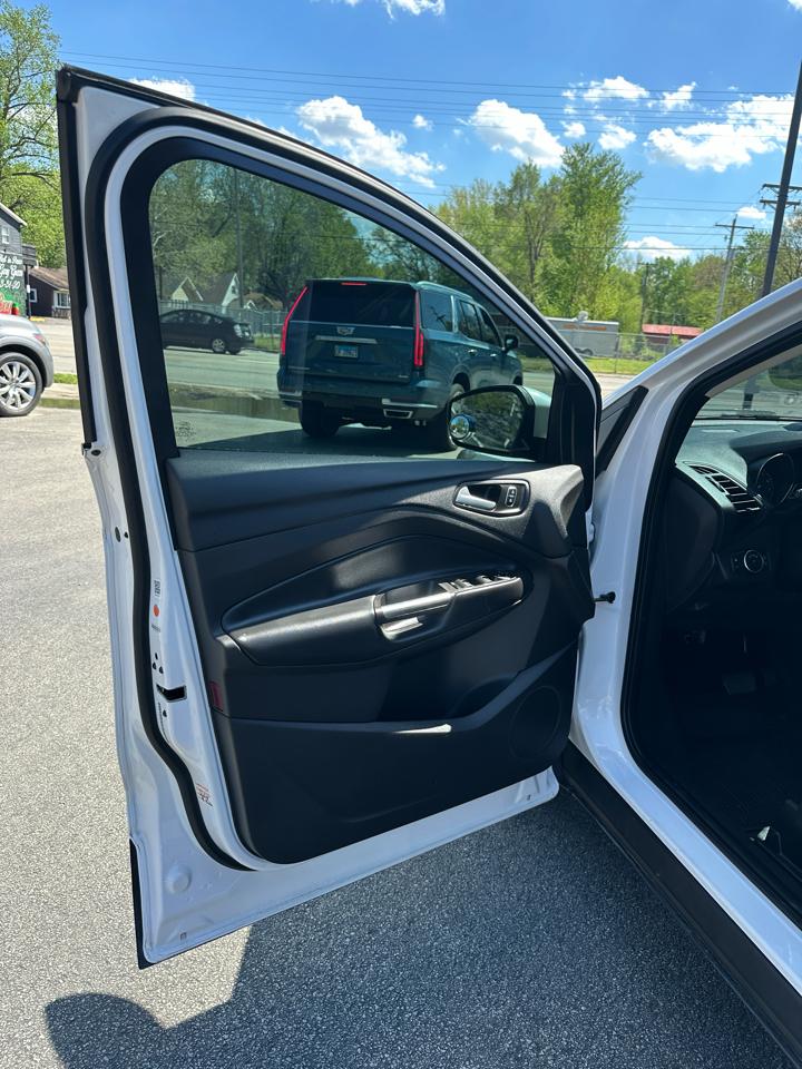 Ford Escape SEL 4WD 2019