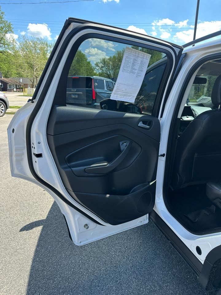 Ford Escape SEL 4WD 2019