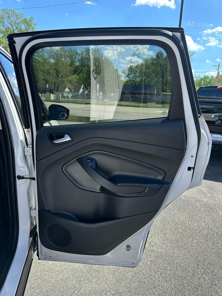 Ford Escape SEL 4WD 2019