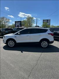 2019 Ford Escape SEL 4WD