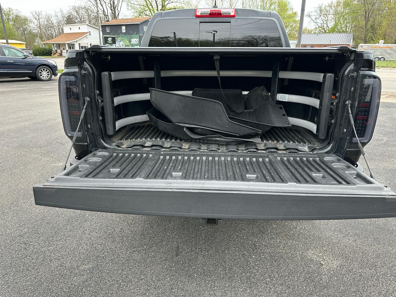 Chevrolet Colorado Z71 Crew Cab 4WD Long Box 2018