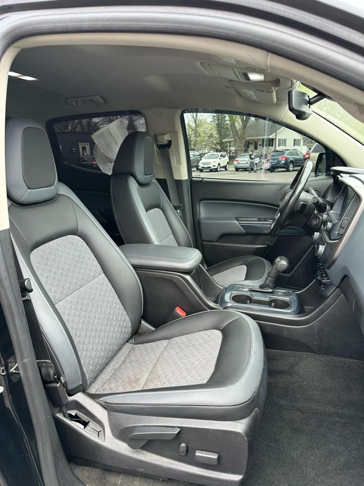 Chevrolet Colorado Z71 Crew Cab 4WD Long Box 2018