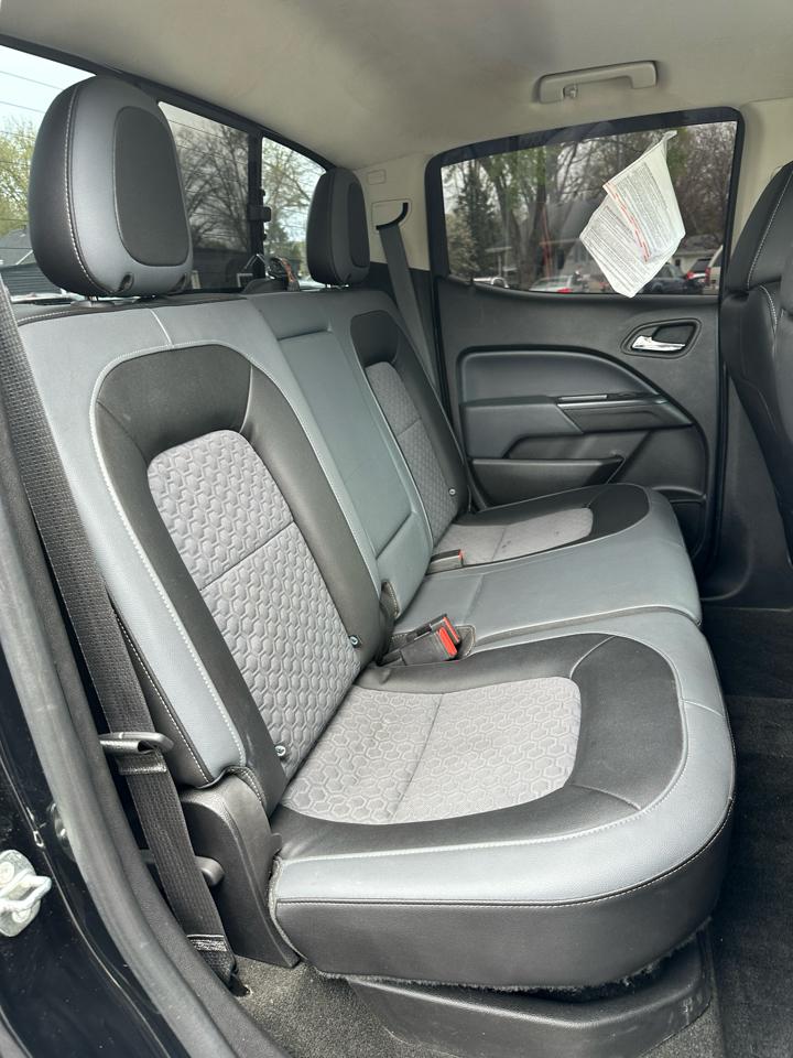 Chevrolet Colorado Z71 Crew Cab 4WD Long Box 2018