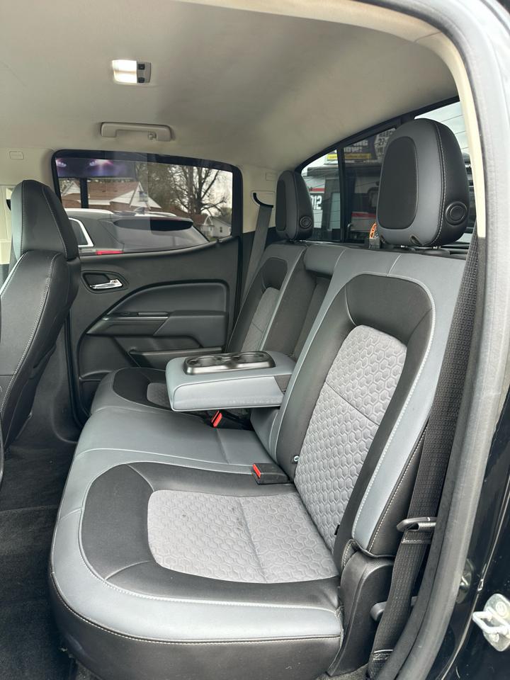 Chevrolet Colorado Z71 Crew Cab 4WD Long Box 2018