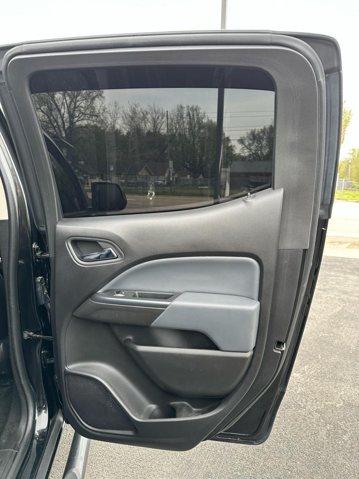 Chevrolet Colorado Z71 Crew Cab 4WD Long Box 2018