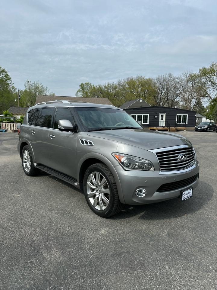 Infiniti QX56 4WD 2013