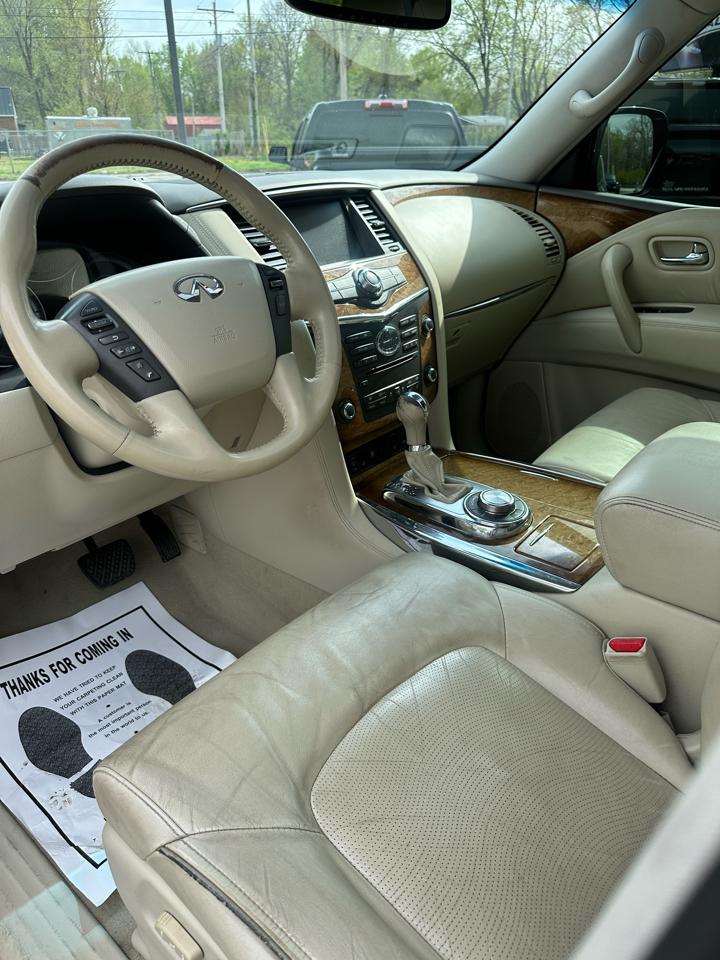 Infiniti QX56 4WD 2013