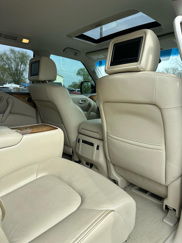 Infiniti QX56 4WD 2013