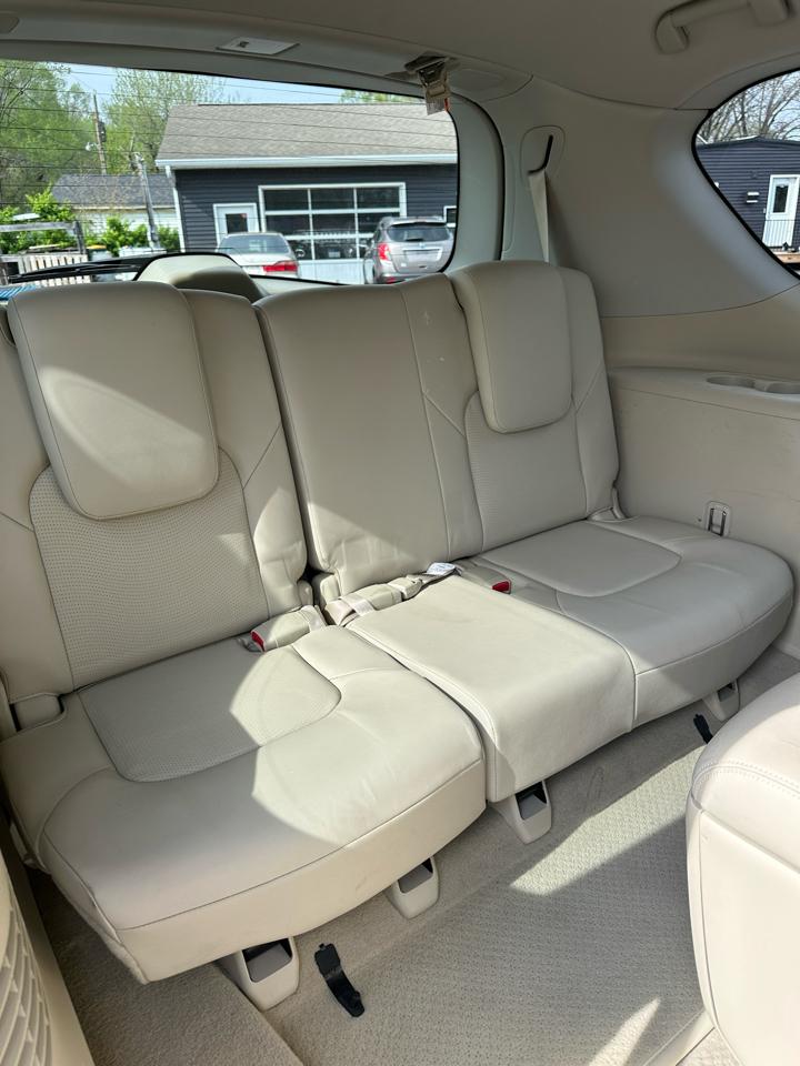 Infiniti QX56 4WD 2013