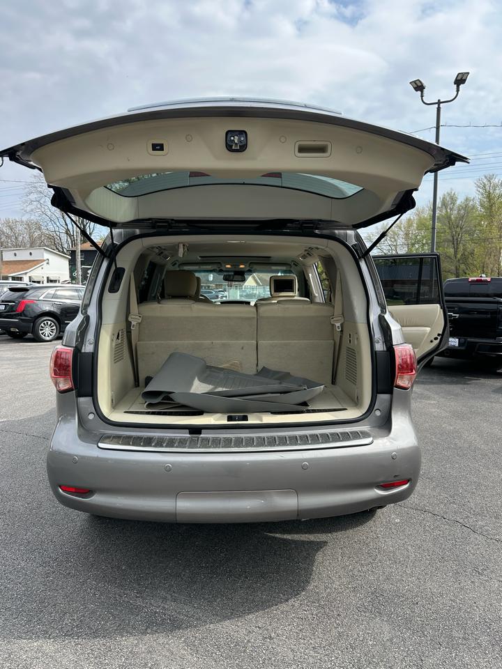 Infiniti QX56 4WD 2013