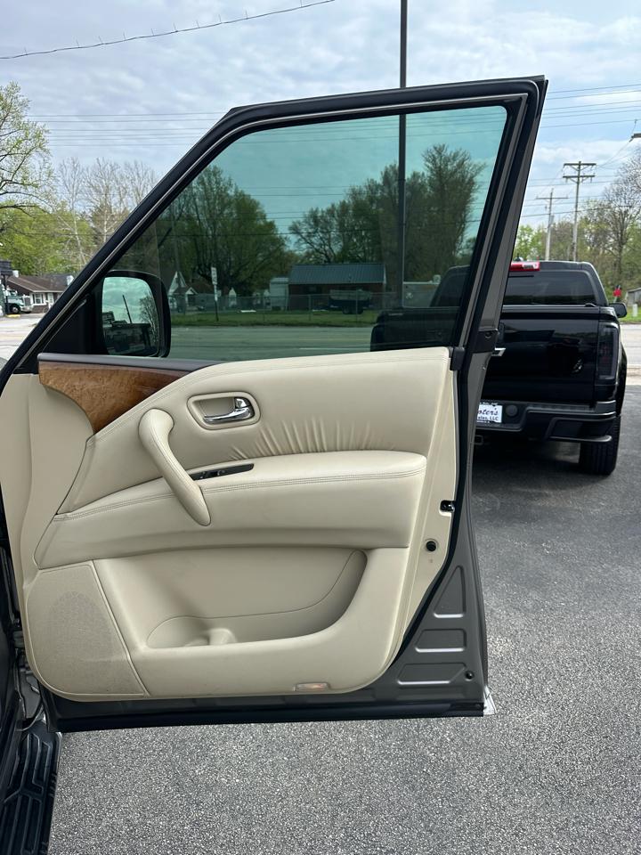 Infiniti QX56 4WD 2013