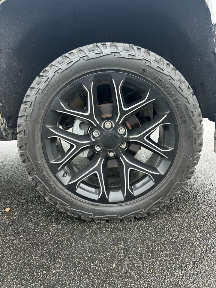 Chevrolet Silverado 1500 LT Double Cab 4WD 2018