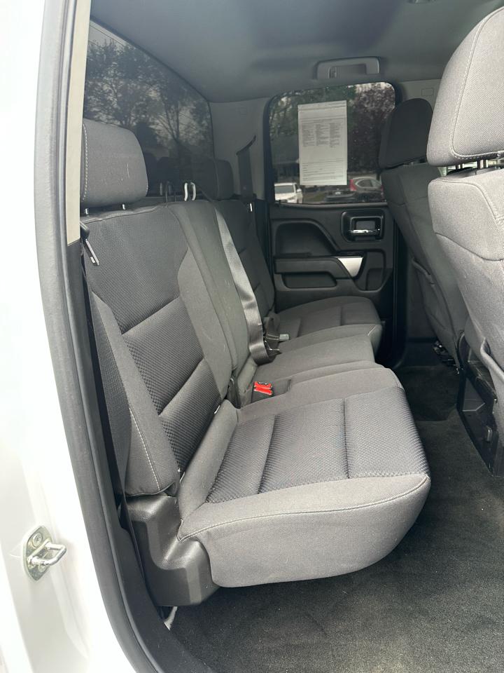 Chevrolet Silverado 1500 LT Double Cab 4WD 2018