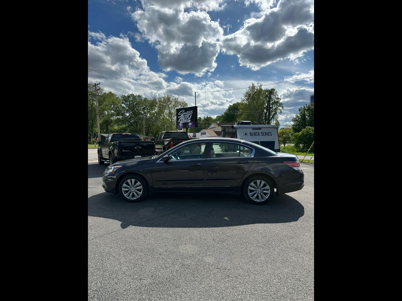 2011 Honda Accord EX-L Sedan AT