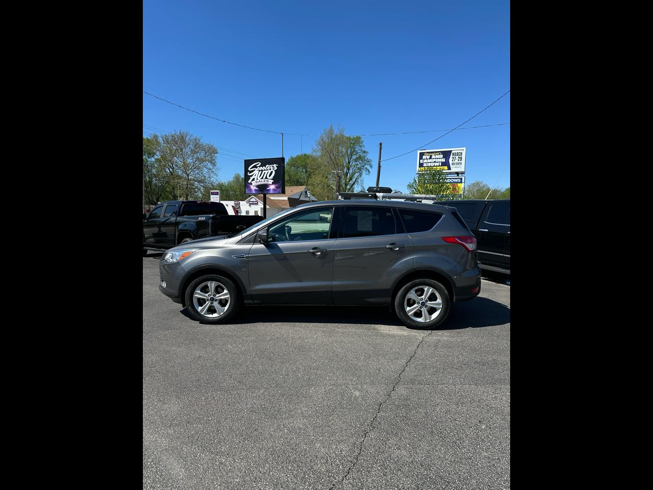 2014 Ford Escape SE FWD