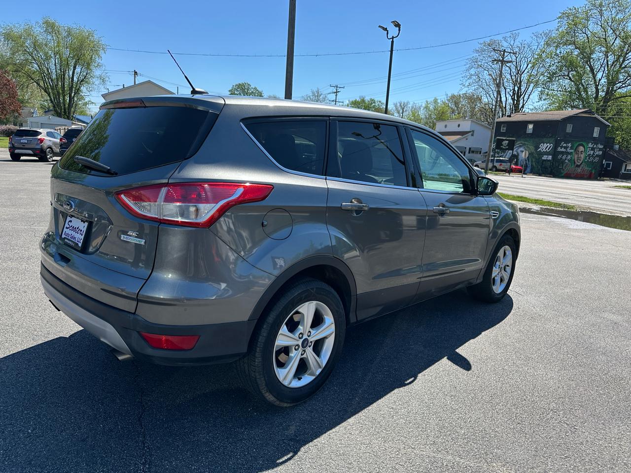 Ford Escape SE FWD 2014