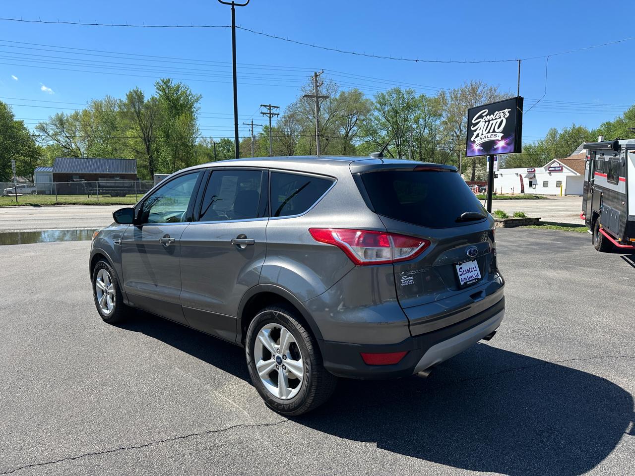 Ford Escape SE FWD 2014