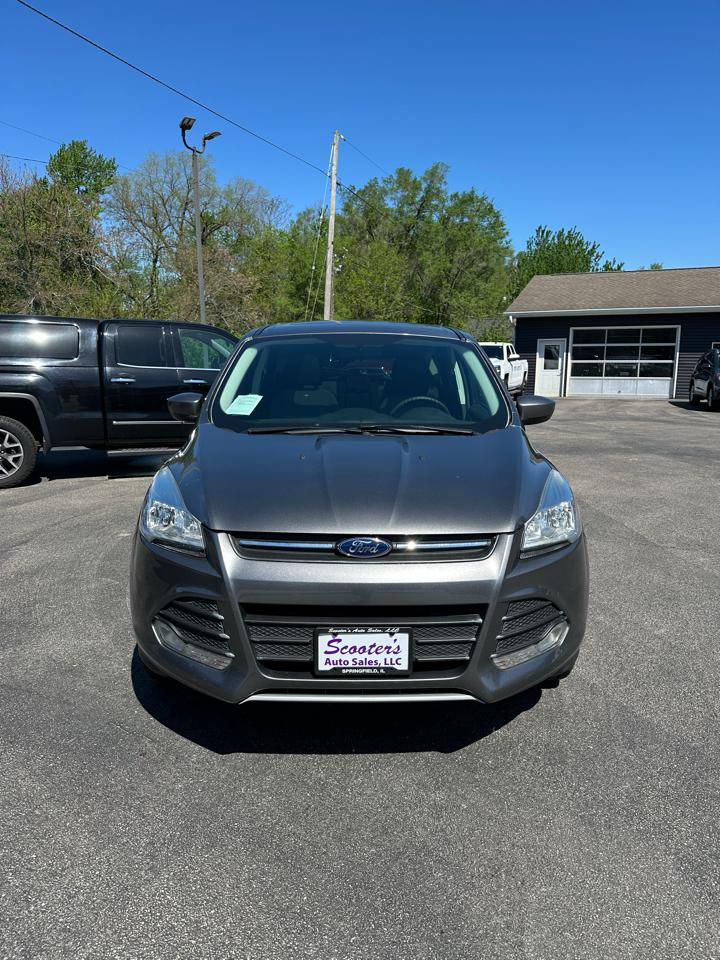 Ford Escape SE FWD 2014