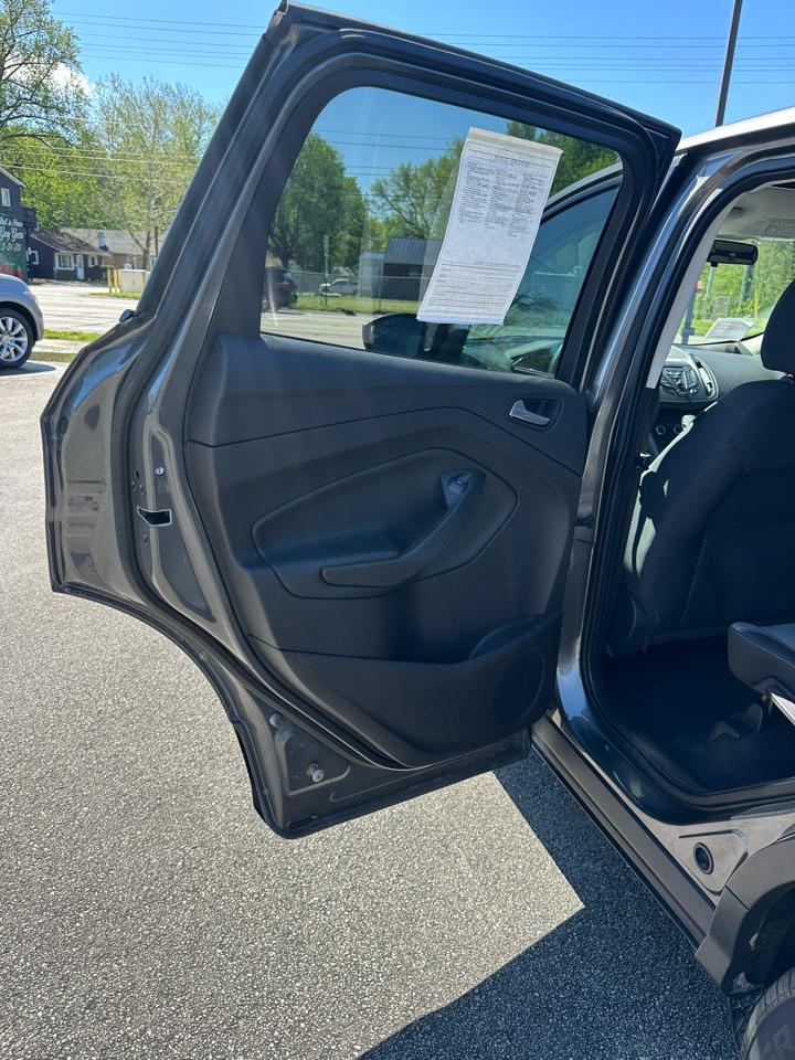 Ford Escape SE FWD 2014