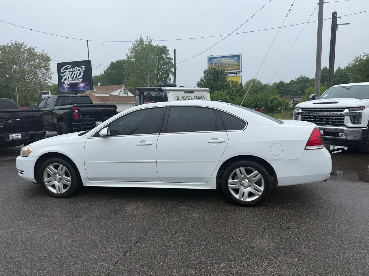 2015 Chevrolet Impala Limited LT