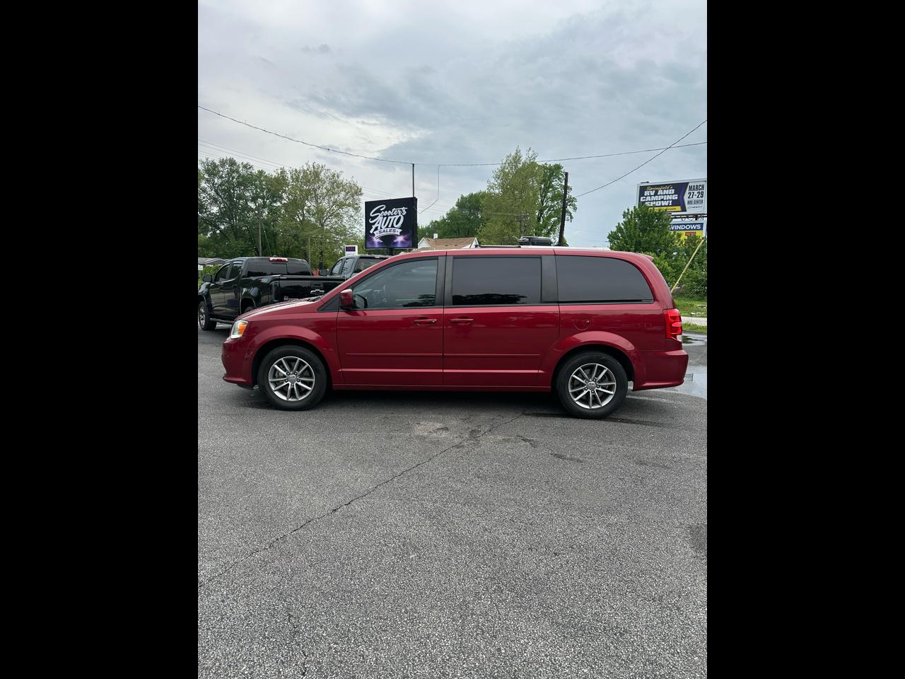 2016 Dodge Grand Caravan SE