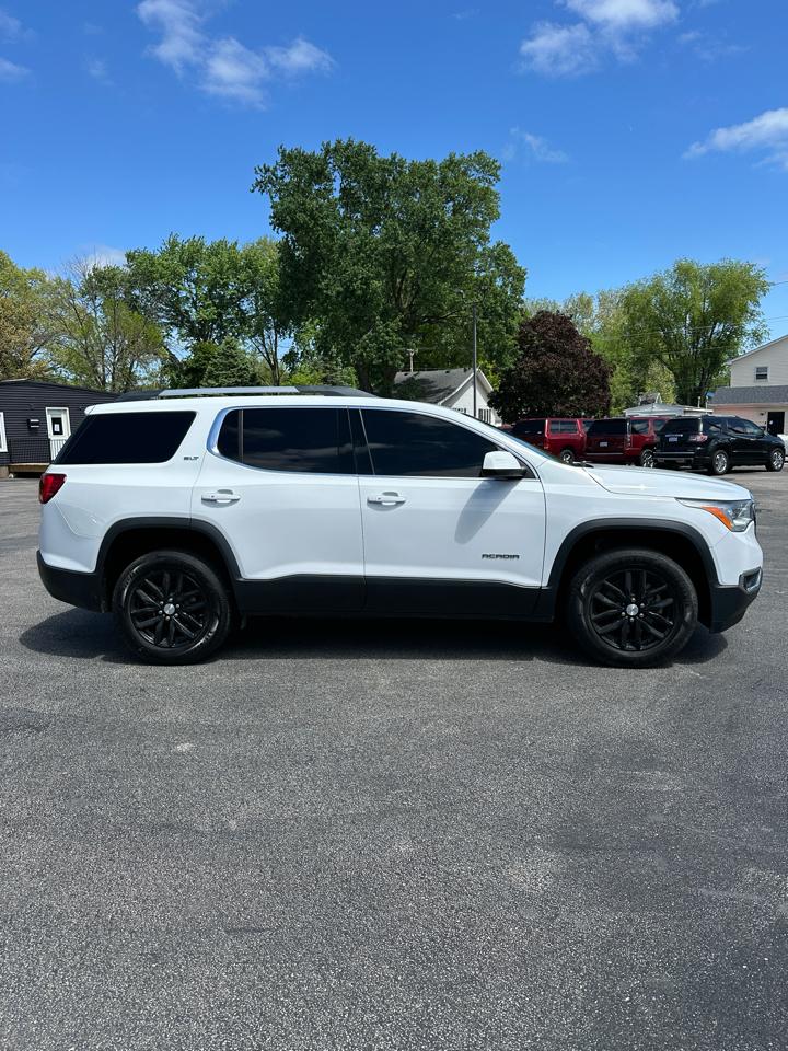 GMC Acadia SLT-1 FWD 2019