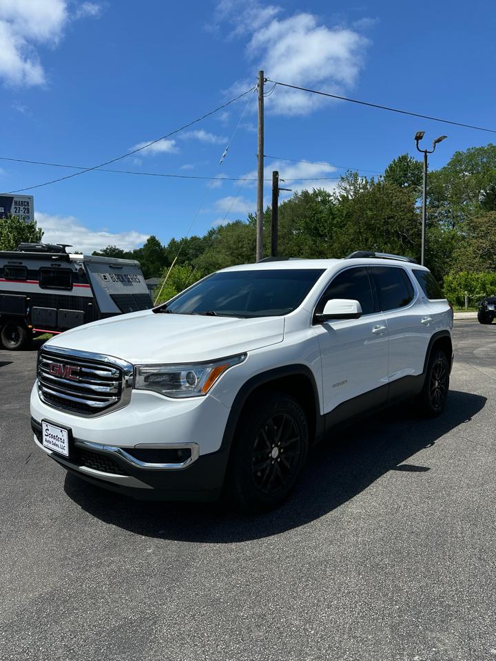 GMC Acadia SLT-1 FWD 2019