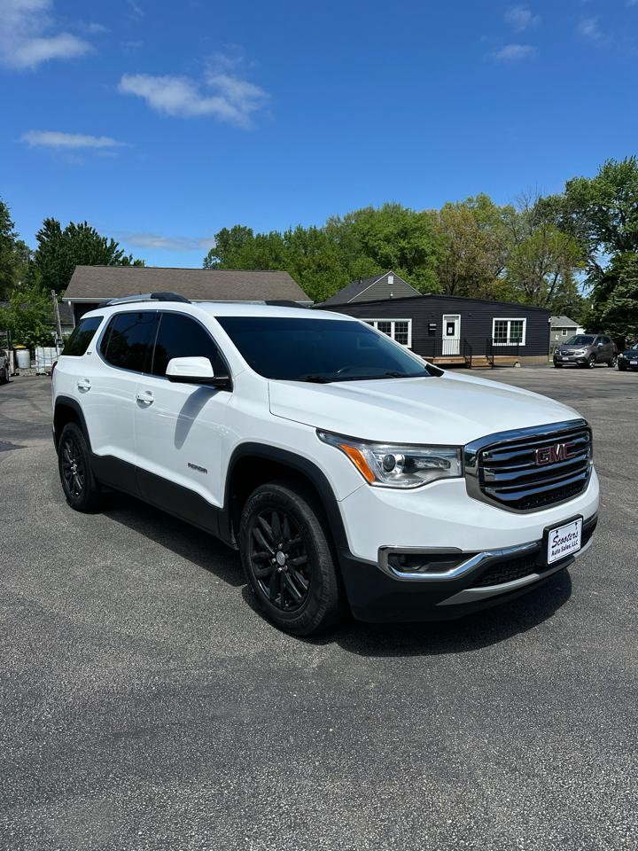 GMC Acadia SLT-1 FWD 2019
