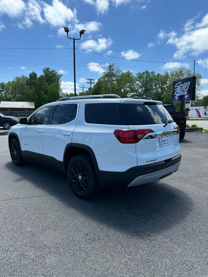 GMC Acadia SLT-1 FWD 2019
