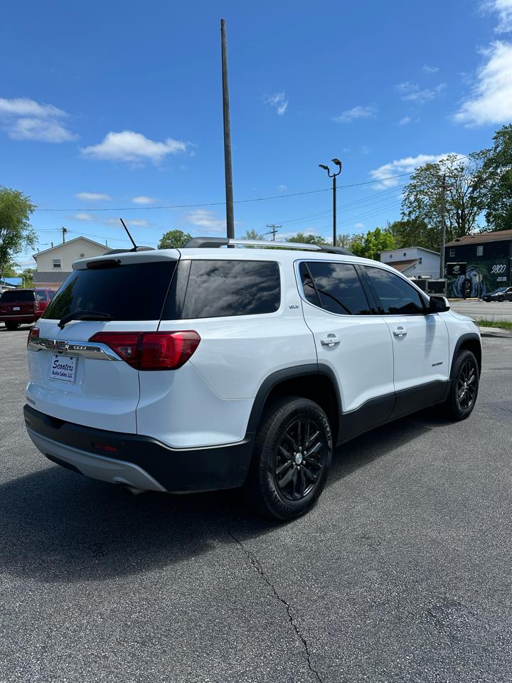 GMC Acadia SLT-1 FWD 2019