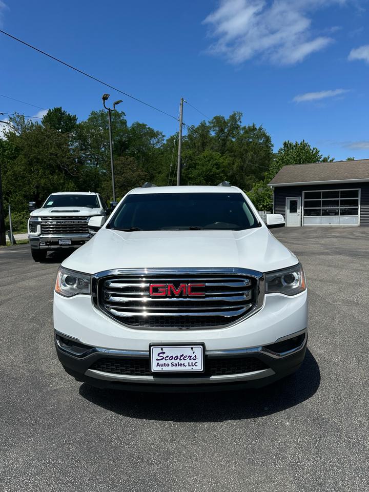GMC Acadia SLT-1 FWD 2019