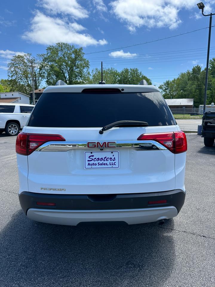 GMC Acadia SLT-1 FWD 2019
