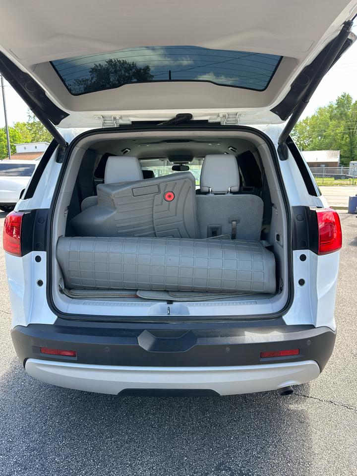 GMC Acadia SLT-1 FWD 2019