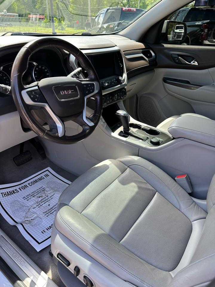GMC Acadia SLT-1 FWD 2019