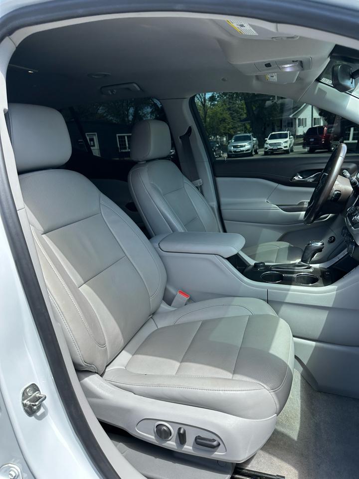 GMC Acadia SLT-1 FWD 2019