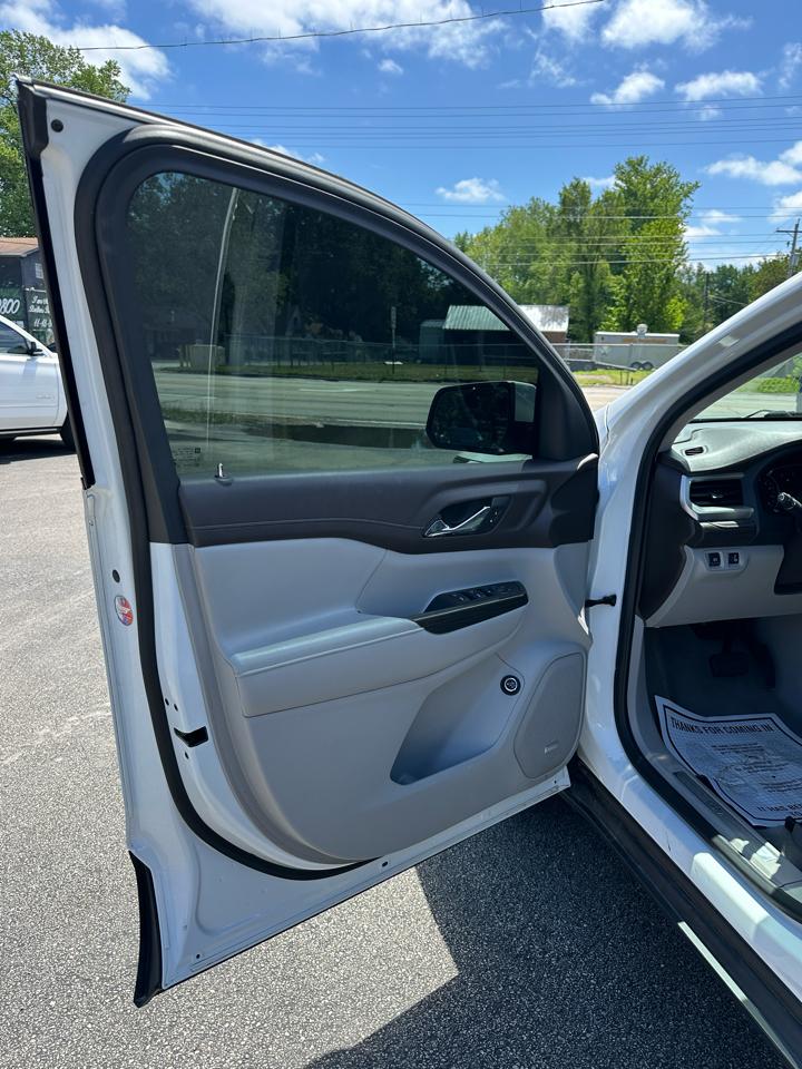 GMC Acadia SLT-1 FWD 2019
