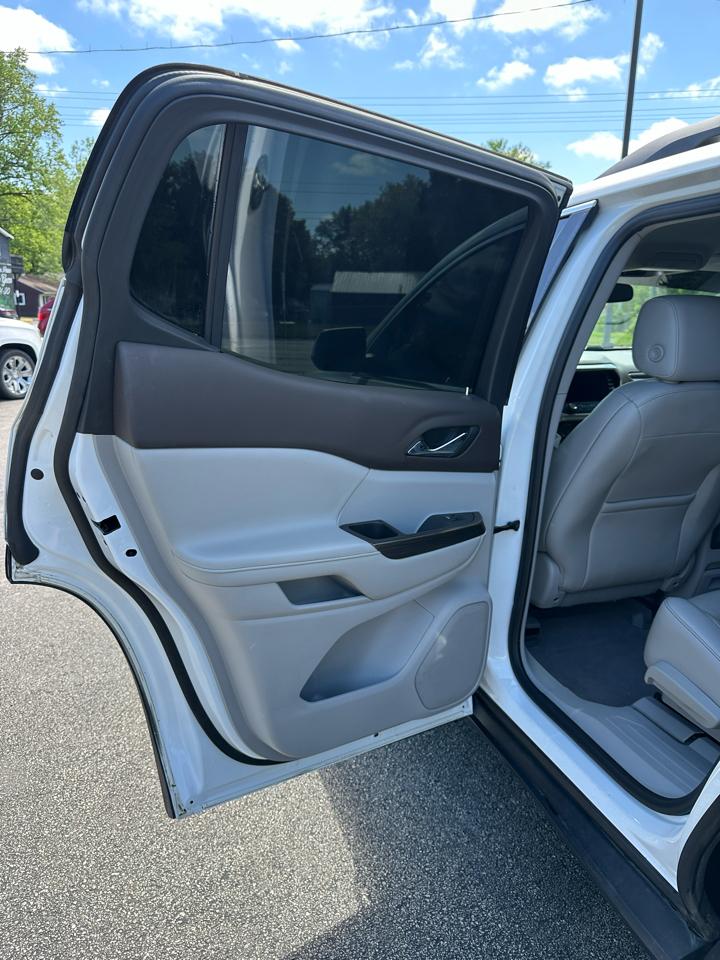GMC Acadia SLT-1 FWD 2019