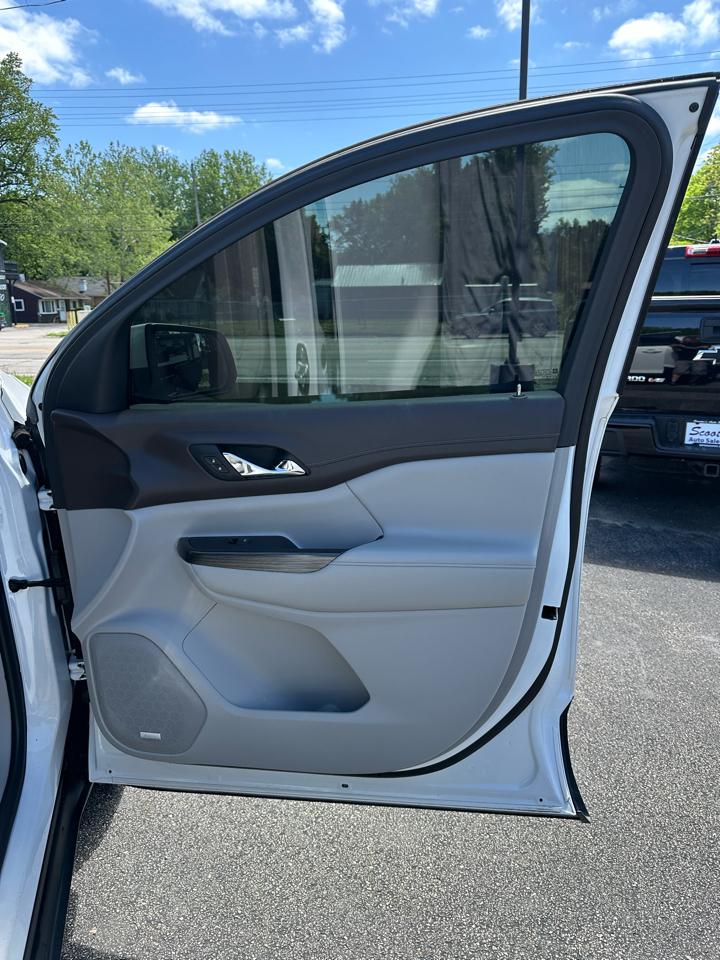 GMC Acadia SLT-1 FWD 2019