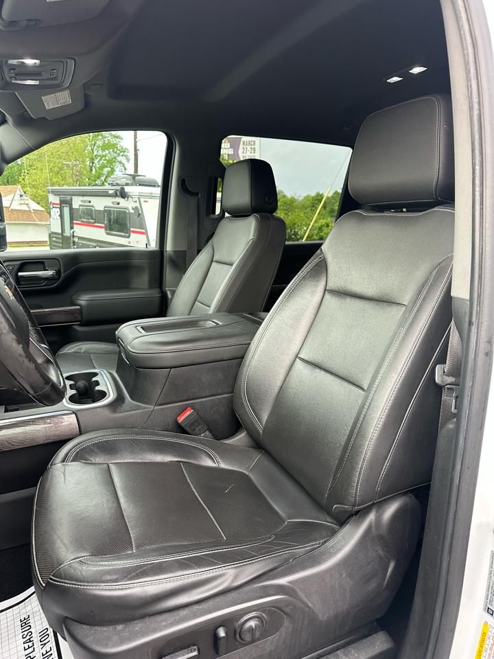 Chevrolet Silverado 2500HD LTZ Crew Cab Long Box 4WD 2020