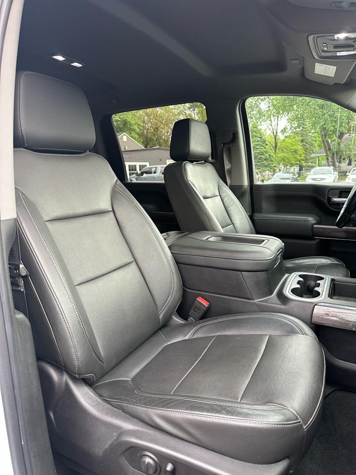 Chevrolet Silverado 2500HD LTZ Crew Cab Long Box 4WD 2020