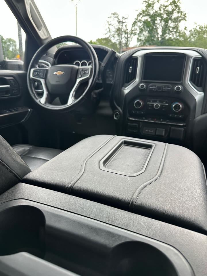 Chevrolet Silverado 2500HD LTZ Crew Cab Long Box 4WD 2020