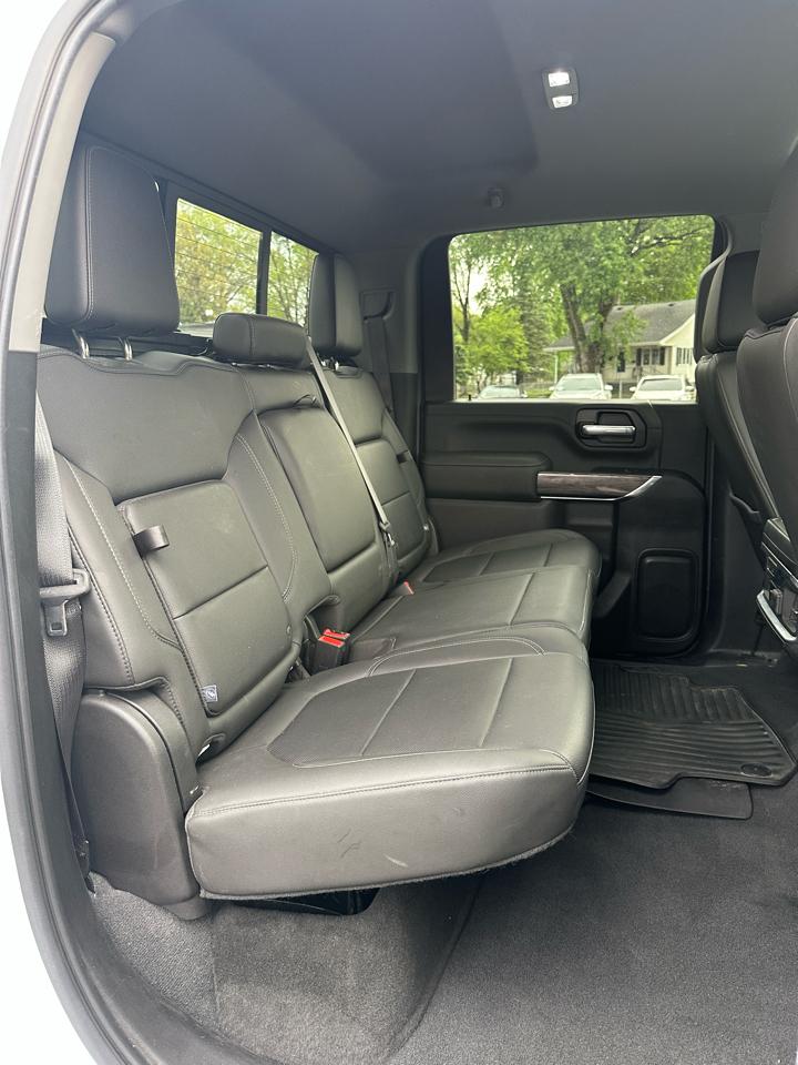 Chevrolet Silverado 2500HD LTZ Crew Cab Long Box 4WD 2020