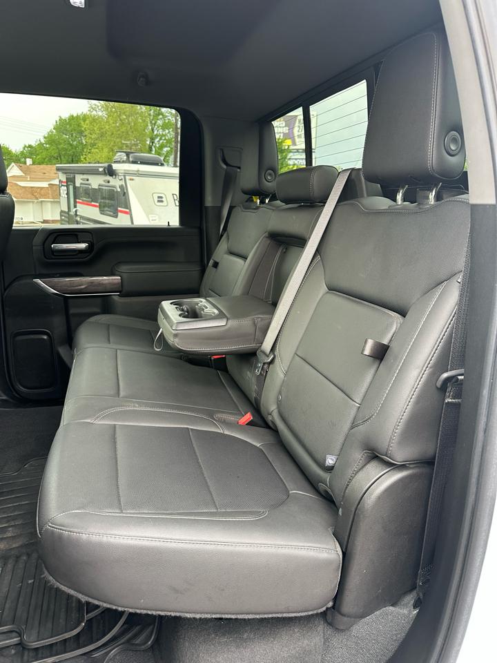 Chevrolet Silverado 2500HD LTZ Crew Cab Long Box 4WD 2020