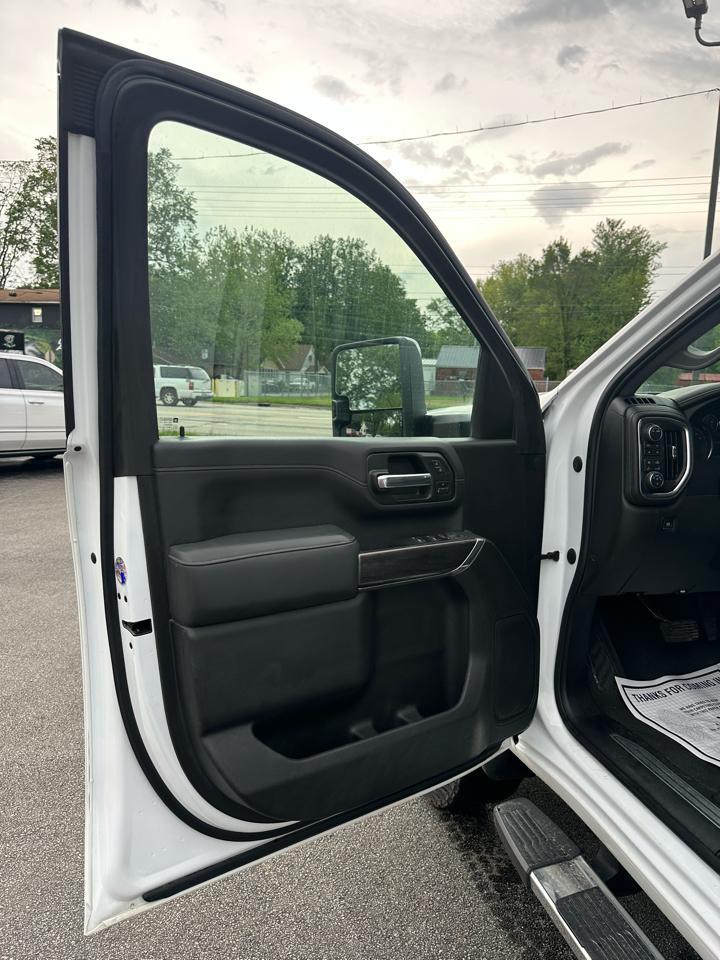 Chevrolet Silverado 2500HD LTZ Crew Cab Long Box 4WD 2020