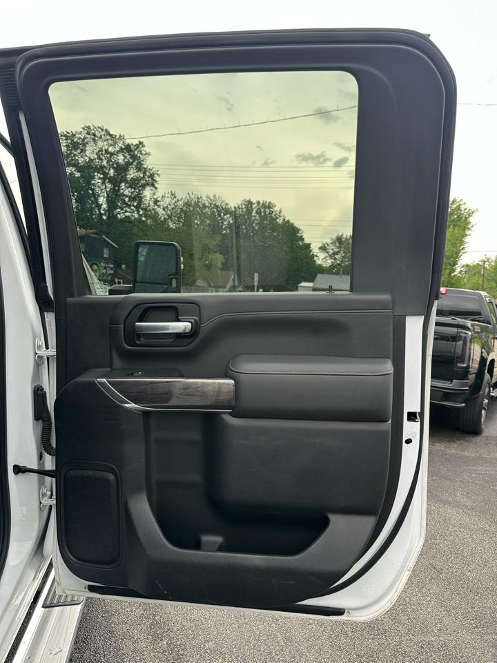Chevrolet Silverado 2500HD LTZ Crew Cab Long Box 4WD 2020