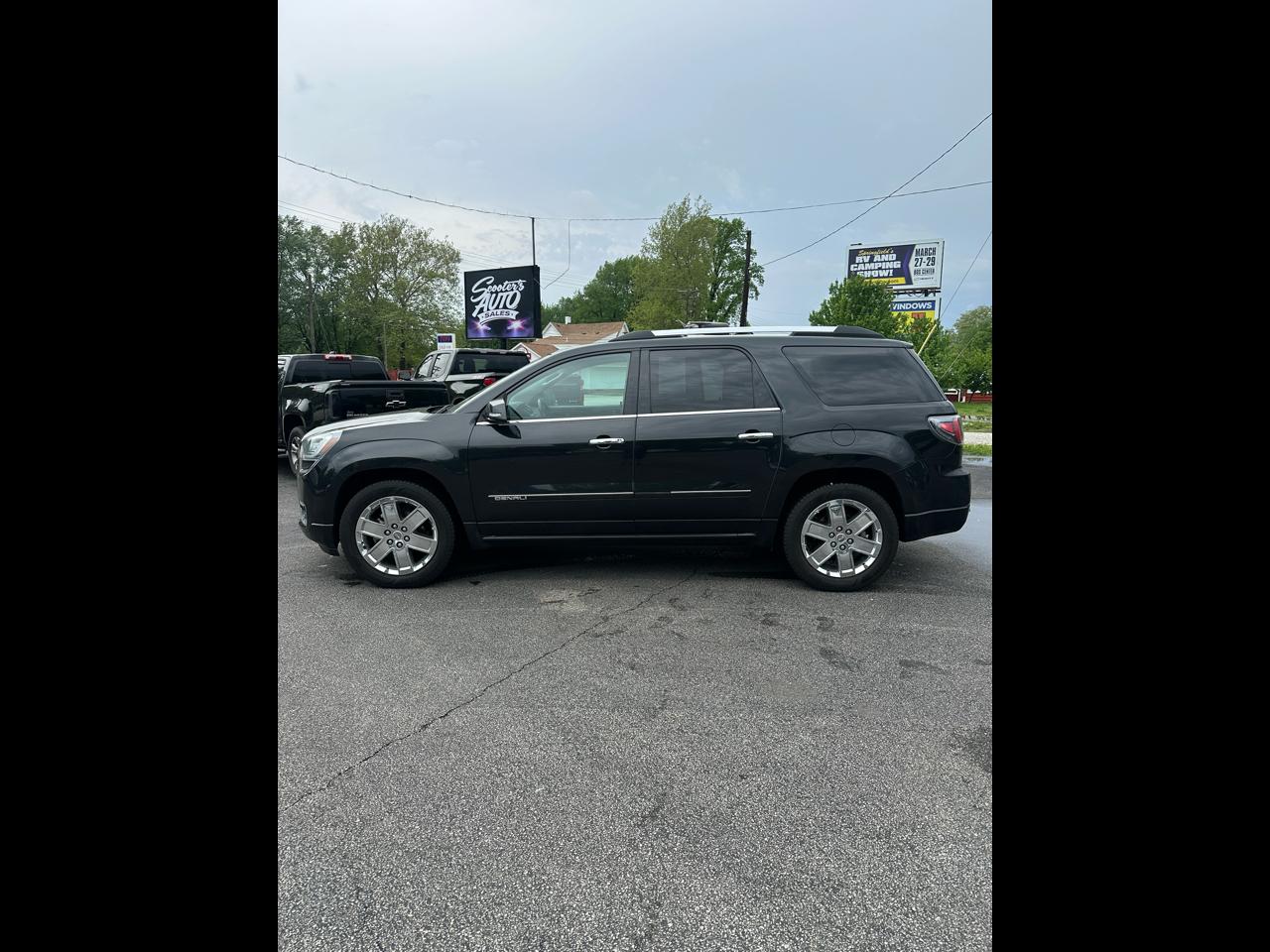 2014 GMC Acadia Denali AWD