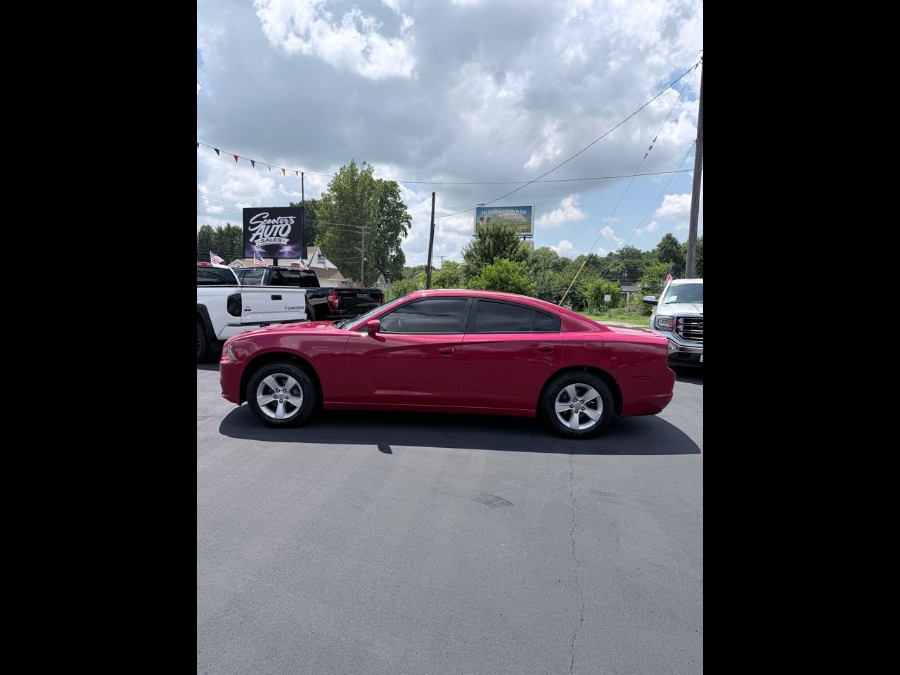 2013 Dodge Charger SE