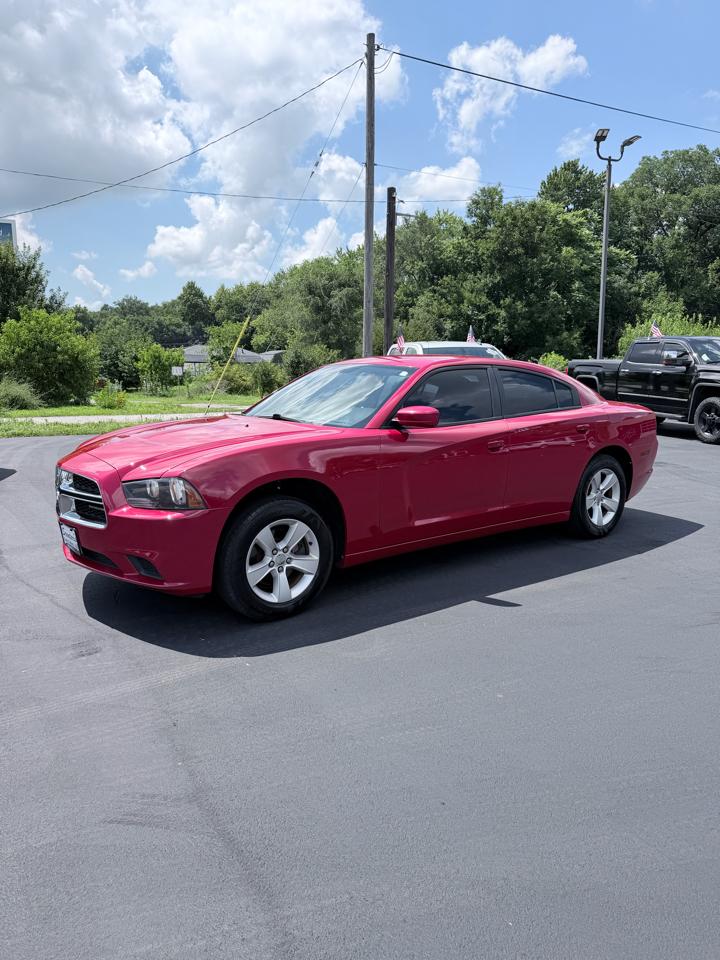 Dodge Charger SE 2013